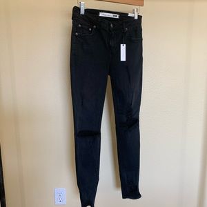 LOVERS AND FRIENDS JEANS/JEGGINGS/NEVER WORN